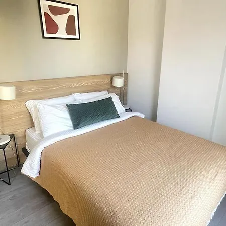 Lejlighed Stylish&freshly Furnished 1br W/ Parking #21b Istanbul