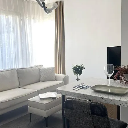 Stylish&freshly Furnished 1br W/ Parking #21b Provincia di Istanbul