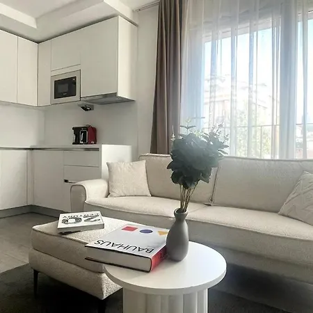 Stylish&freshly Furnished 1br W/ Parking #21b